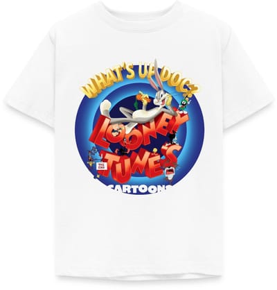 Looney Tunes Cartoons T-Shirt Kinderen