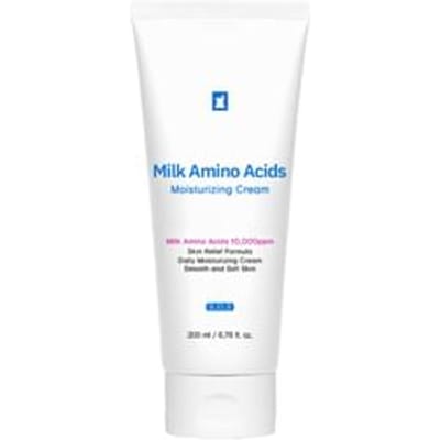 TOSOWOONG - Milk Amino Acids Moisturizing Cream 200ml
