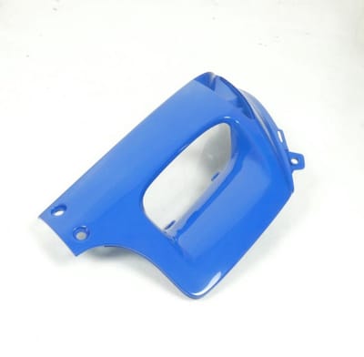 Écope gauche bleu pour scooter Peugeot 50 Speedfight 734667BS 734270BS Neuf
