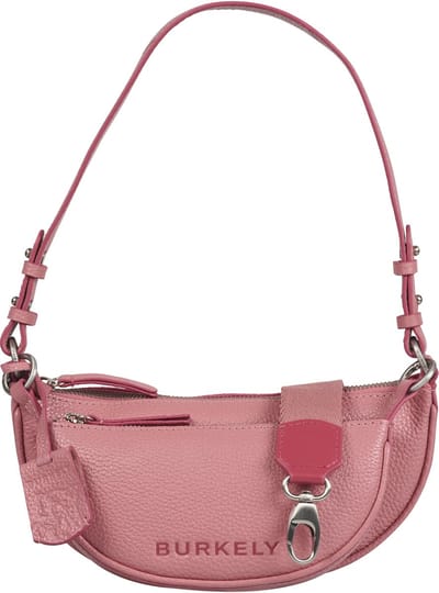 Burkely Always Alyx Double Shoulderbag - Tas - Volwassenen - Roze
