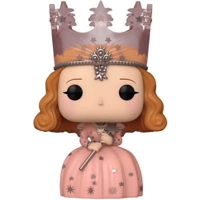 The Wizard Of Oz Glinda, the Witch of the North vinyl figuur 1518 Funko Pop! meerkleurig
