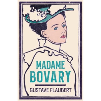 Madame Bovary door Gustave Flaubert Paperback Boek 9781847493224