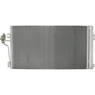 Condensator, airconditioning THERMOTEC KTT110056