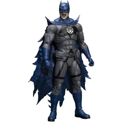 Beast Kingdom DC Comics Blackest Night Action Figure Batman
