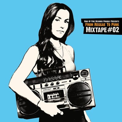 Various Artists - From Reggae To Punk Mixtape #2 (LP)