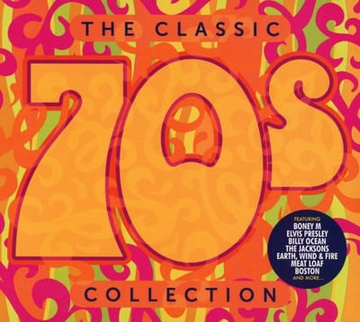 The Classic 70s Collection - Various