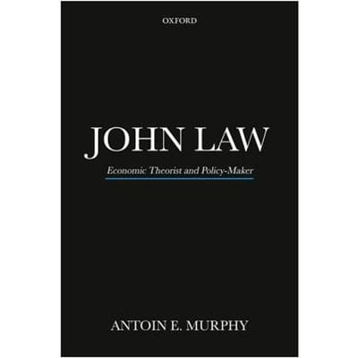 John Law - Fellow Emeritus, Economics, Trin