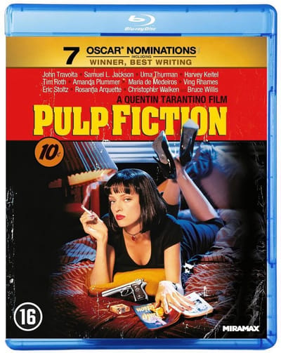 Pulp Fiction (Blu-ray)