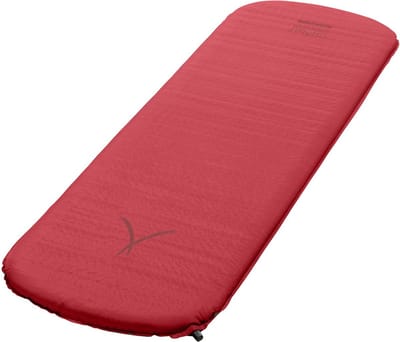 Grand Canyon Hattan 5.0 M Opblaasbaar Matras Rood 185 x 55 x 5.0 cm