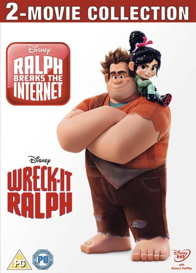 Wreck-it Ralph/ralph Breaks The Internet
