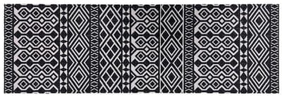 Deurmat Berber Grey - 50x150 cm