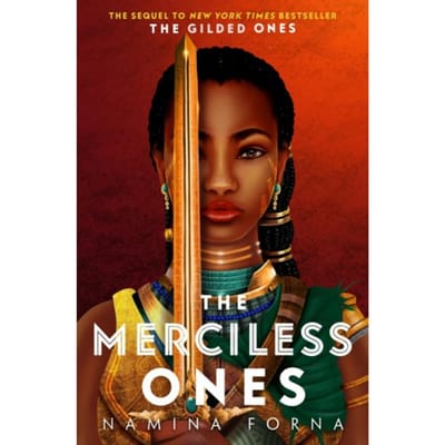 The Merciless Ones - Gilded - Namina Forna