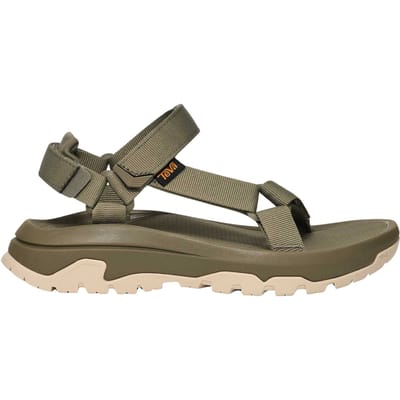 Teva Hurricane XLT3 Sandalen in Burnt Olive voor Dames, Maat 37