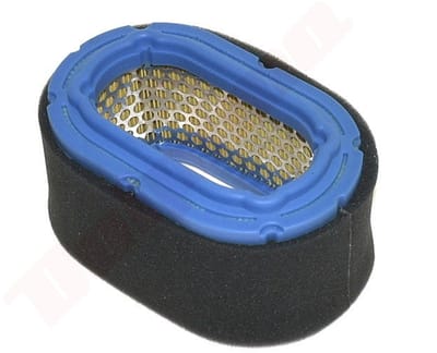 Luchtfilter passend op WACKER BS600 ( 0114792 , 0095294 ) SET 150x92x82