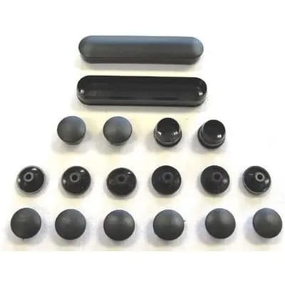 Complete set schroefdeksels Givi