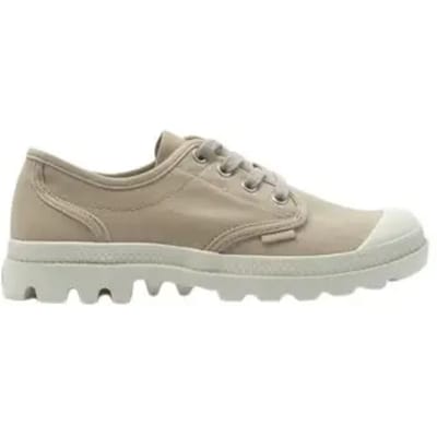 Palladium 92351-298-M Pampa Oxford - Damestrainers - Pilat