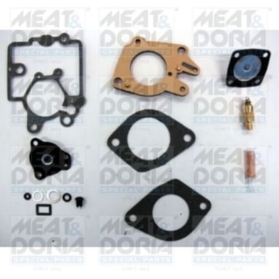 Reparatieset, carburateur MEAT & DORIA W521