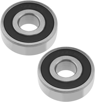 Allecto - Kogellager - Vervangingsset - Duurzaam materiaal - 15x42x13mm - Diepe groeflagers - Geschikt voor DeWalt - 2 stuks