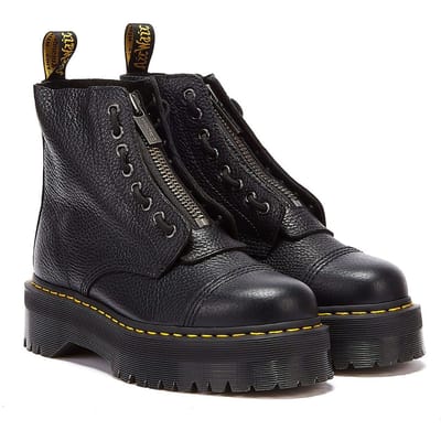 Dr. Martens Sinclair Damesboots - (Zwart)