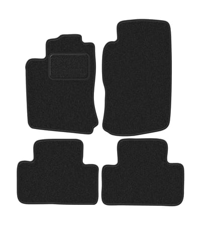 ANTHRA automatten voor: Opel Vectra B hatchback, sedan, stationwagen, liftback (1996-2001)