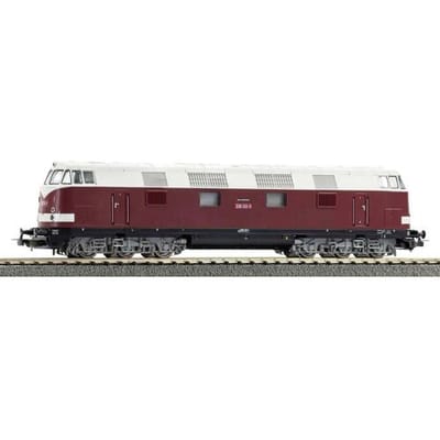 PIKO 52118 H0 diesellocomotief BR 228 Sparlack DR V.