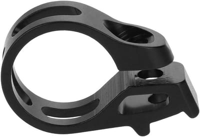 Fiets Shifter Klembeugel 22.2mm - Robuuste Derailleur Bevestiging voor MTB en Racefiets