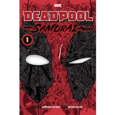 Deadpool: Samurai, Vol. 1 - Deadpool: Samurai - Sanshiro Kasama