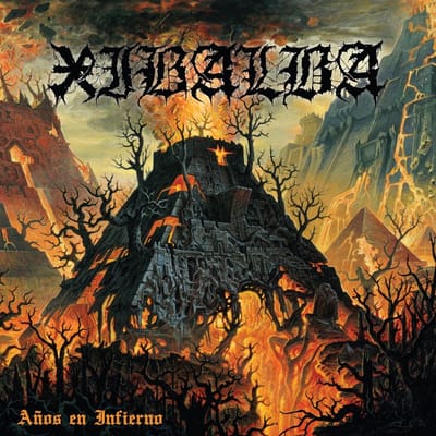 Xibalba - Años En Infierno (LP)