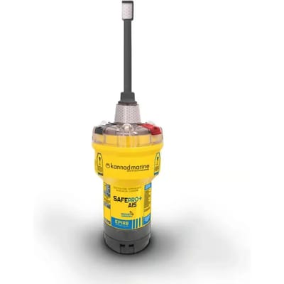 Noodbaken Kannad Epirb Safepro Ais Plus