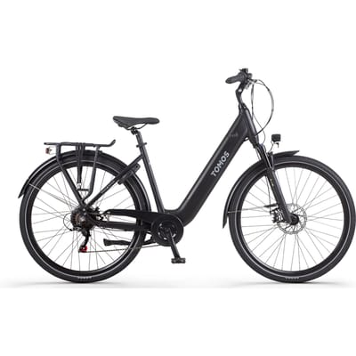Tomos EB 23 - Zwart