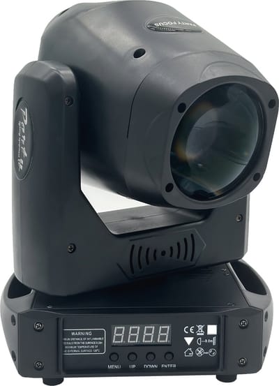 Party Focus Movinghead - 120W LED