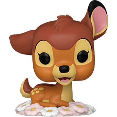 Vinyl verzamelaarsbeeldje Funko Bambi 80th Anniversary POP! Disney