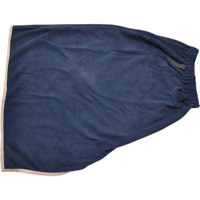 Paarden fleece deken T de T