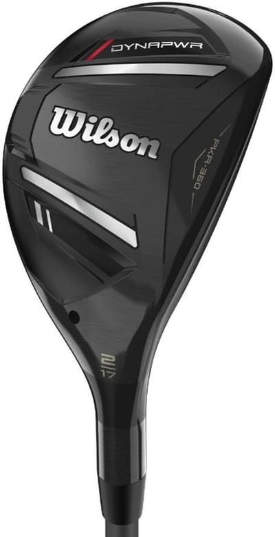 Wilson DynaPower 2 Hybride Club 2025 | 2H | 17° | Rechtshandig | Stiff |