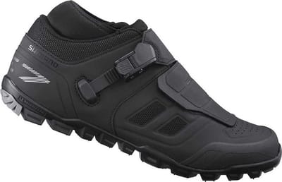 Shimano SH-ME7 Bike Shoes, zwart Schoenmaat EU 38