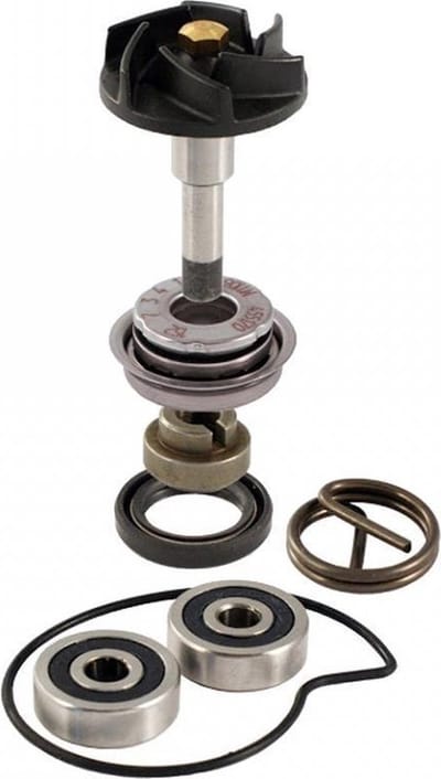 waterpomp rms voor scooter piaggio 250 x9 evolution 2004 nieuw