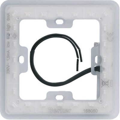 Hager Berker Q.7 LED Module 230V Voor Corona Verlichting - 168050
