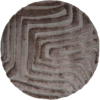 Veer Carpets Vloerkleed lima rond ø160 cm
