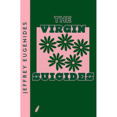 Virgin Suicides de Jeffrey Eugenides Livre de poche 9780008485160