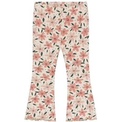 Prénatal baby broek flared Light Brown Melange 56 dames