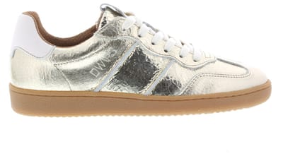 Dames Sneakers Dwrs Poona Champagne Goud - Maat 37