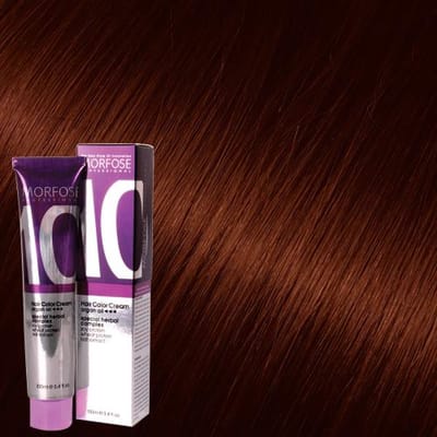 Morfose Color Cream 6.4 Dark Copper 100ml Haarverf