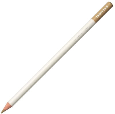 Tombow Irojiten - Kleurpotlood - DL3 - Oil Yellow - Goud - Geel