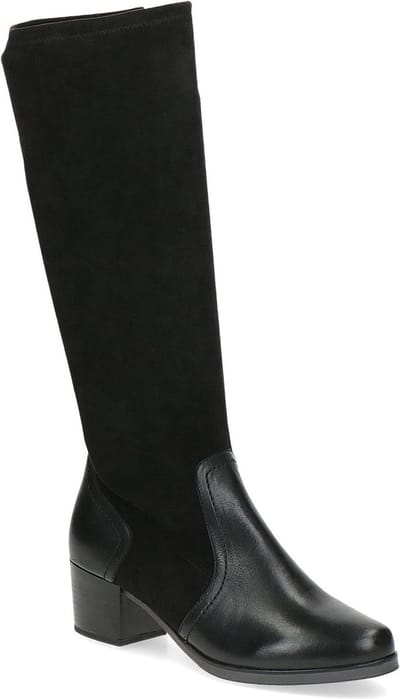 Caprice Dames Laarzen 9-25517-41 019 G-breedte Maat: 37 EU