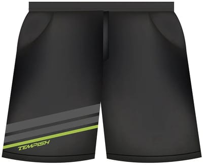 Tempish Parade Korte Broek Zwart L Man