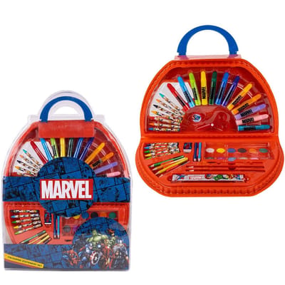 Avengers kleurkoffer