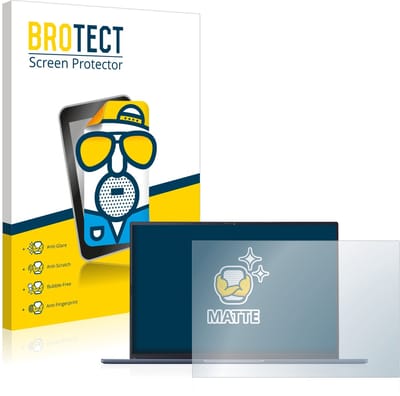 BROTECT - Screenprotector voor ASUS Vivobook 16X OLED K3605 - Folie Beschermfolie matte