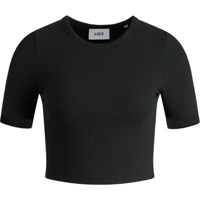 Dames-T-shirt JJXX Florie Rib Noos
