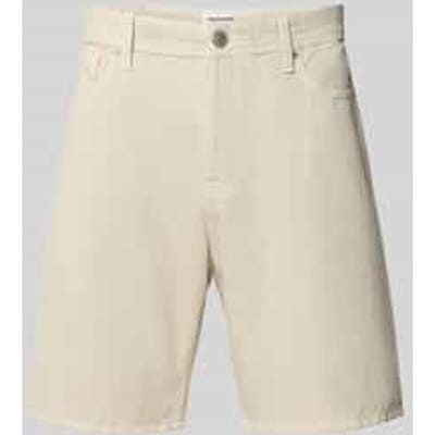 loose fit korte jeans met steekzakken model 'TONY'