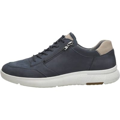Waldlaufer H-Heiko Veterschoenen Laag - blauw - Maat 10.5